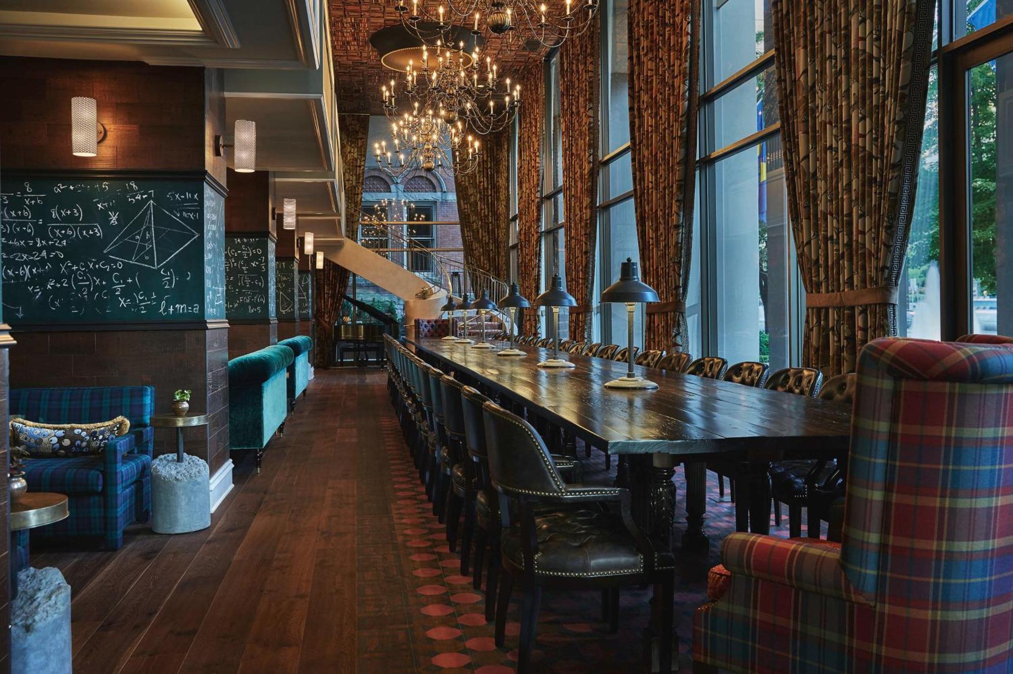 Graduate By Hilton Ann Arbor Hotel Ngoại thất bức ảnh