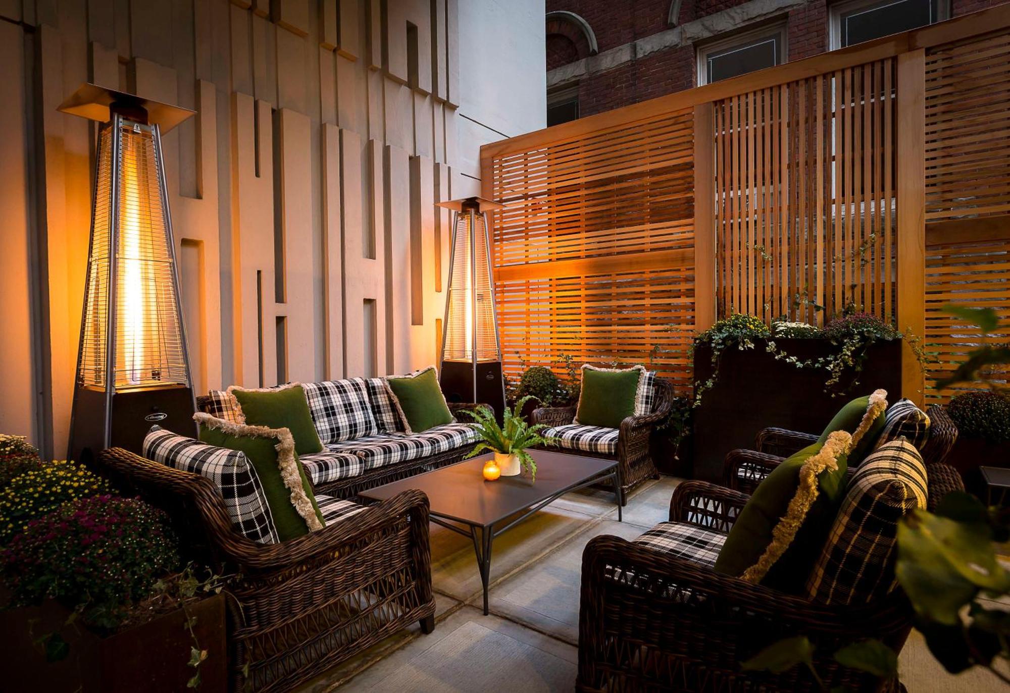 Graduate By Hilton Ann Arbor Hotel Ngoại thất bức ảnh