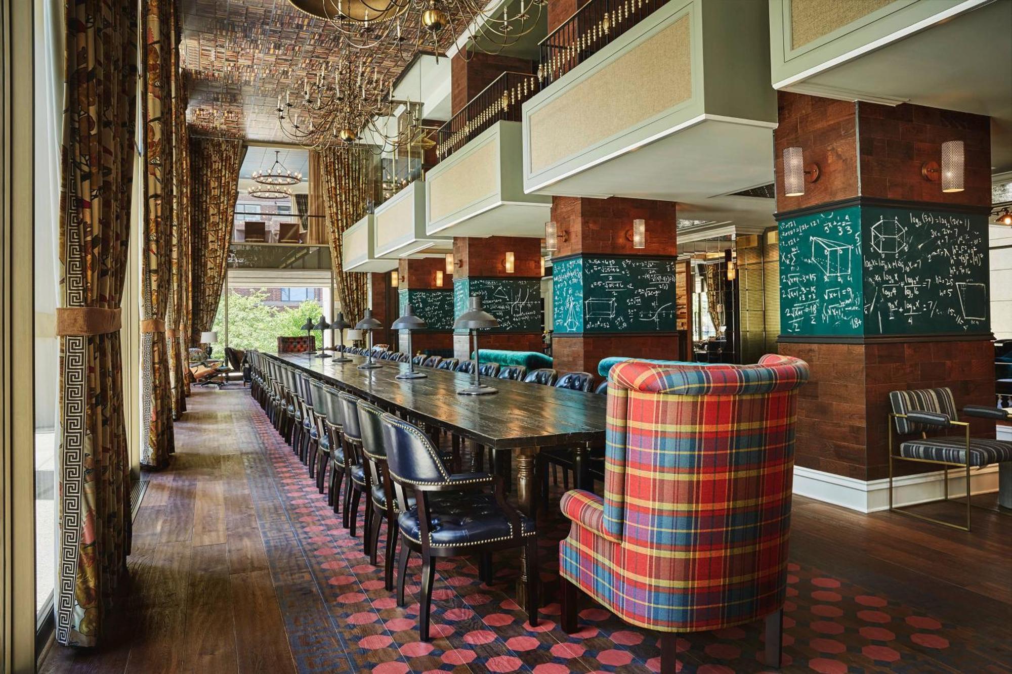 Graduate By Hilton Ann Arbor Hotel Tiện nghi bức ảnh