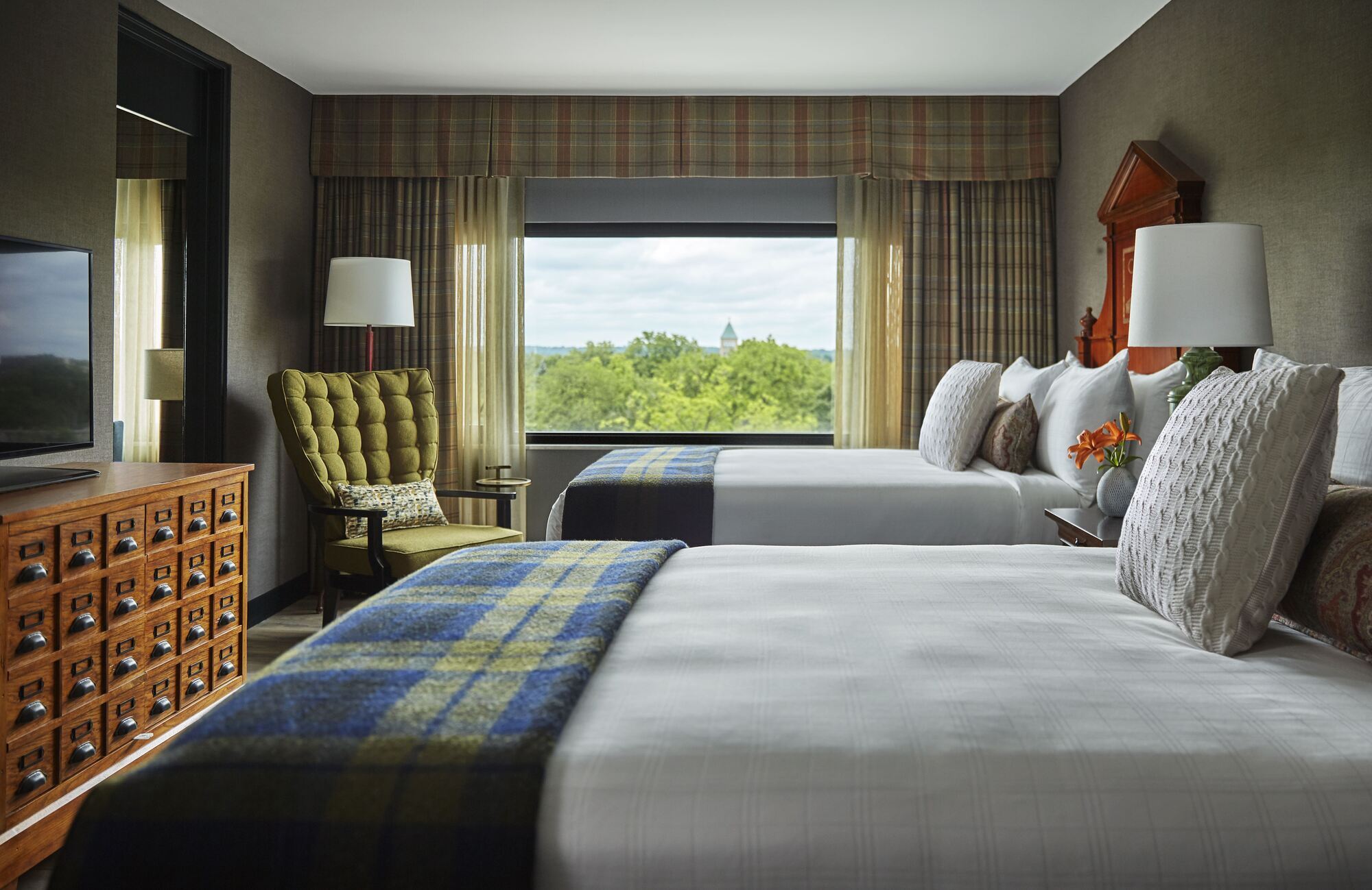 Graduate By Hilton Ann Arbor Hotel Phòng bức ảnh