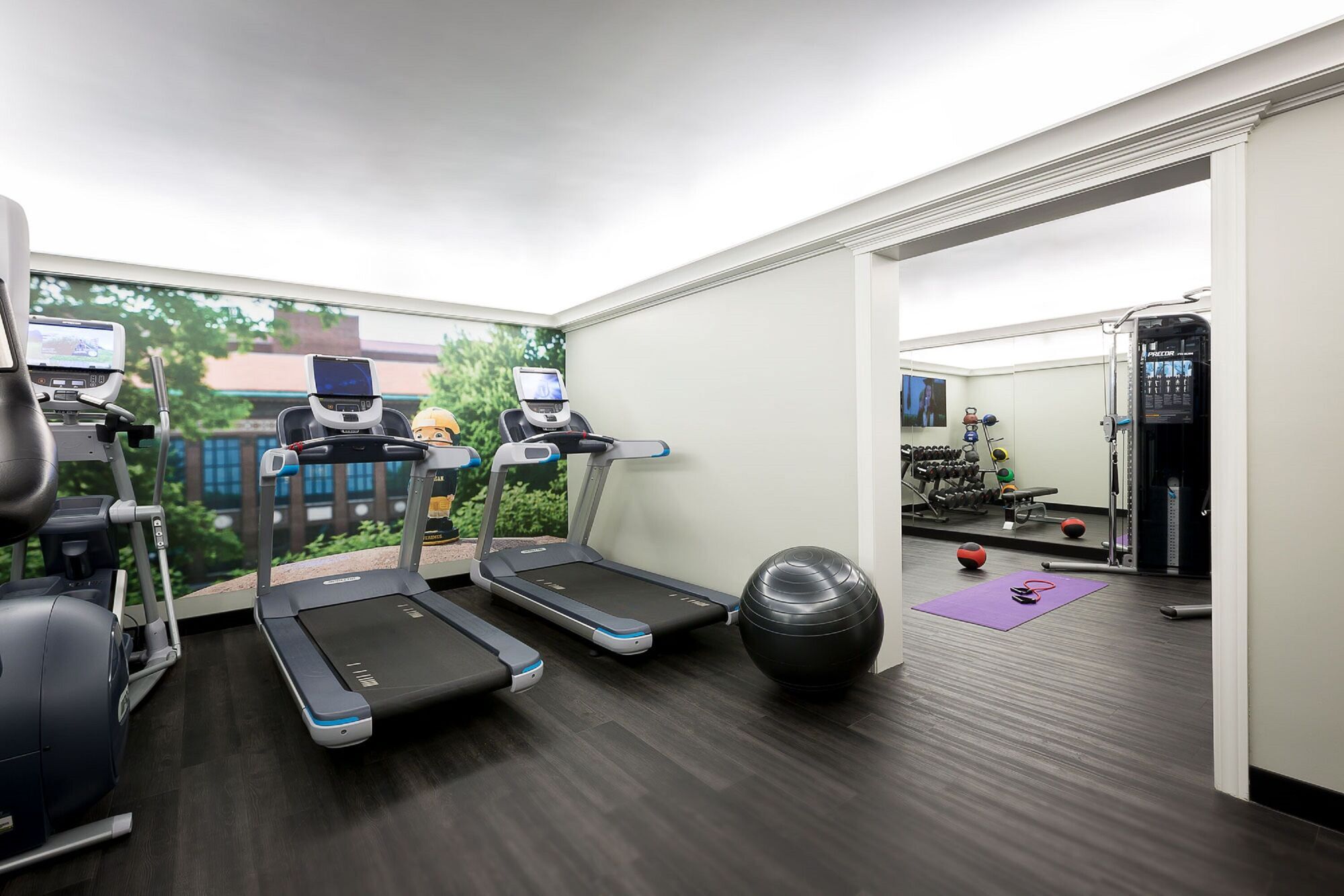 Graduate By Hilton Ann Arbor Hotel Tiện nghi bức ảnh