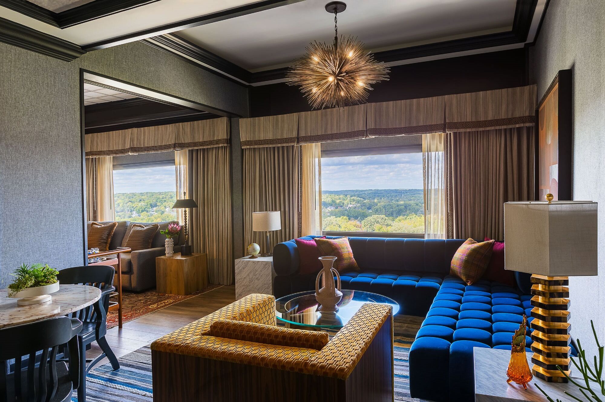 Graduate By Hilton Ann Arbor Hotel Nội địa bức ảnh