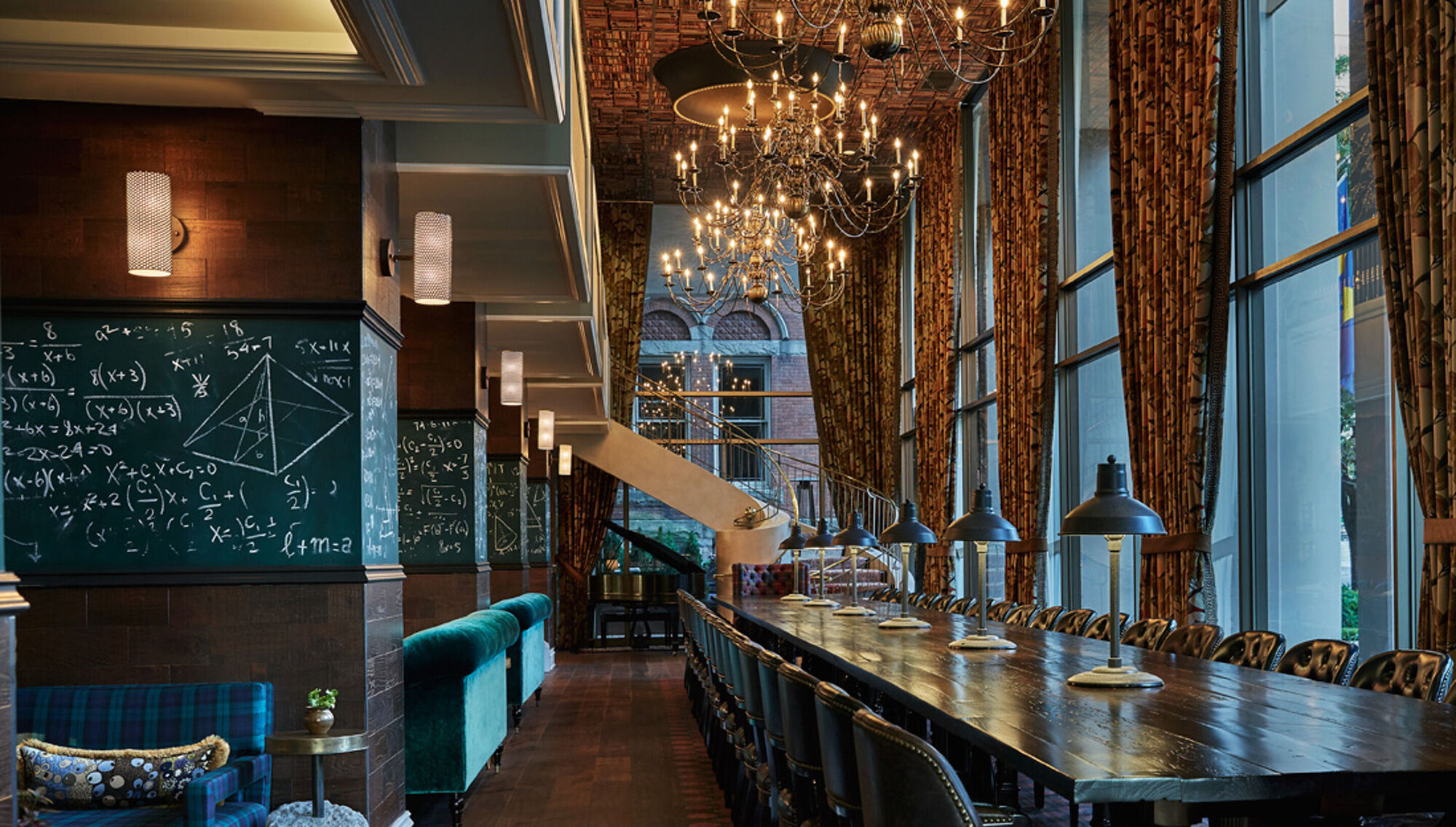 Graduate By Hilton Ann Arbor Hotel Tiện nghi bức ảnh