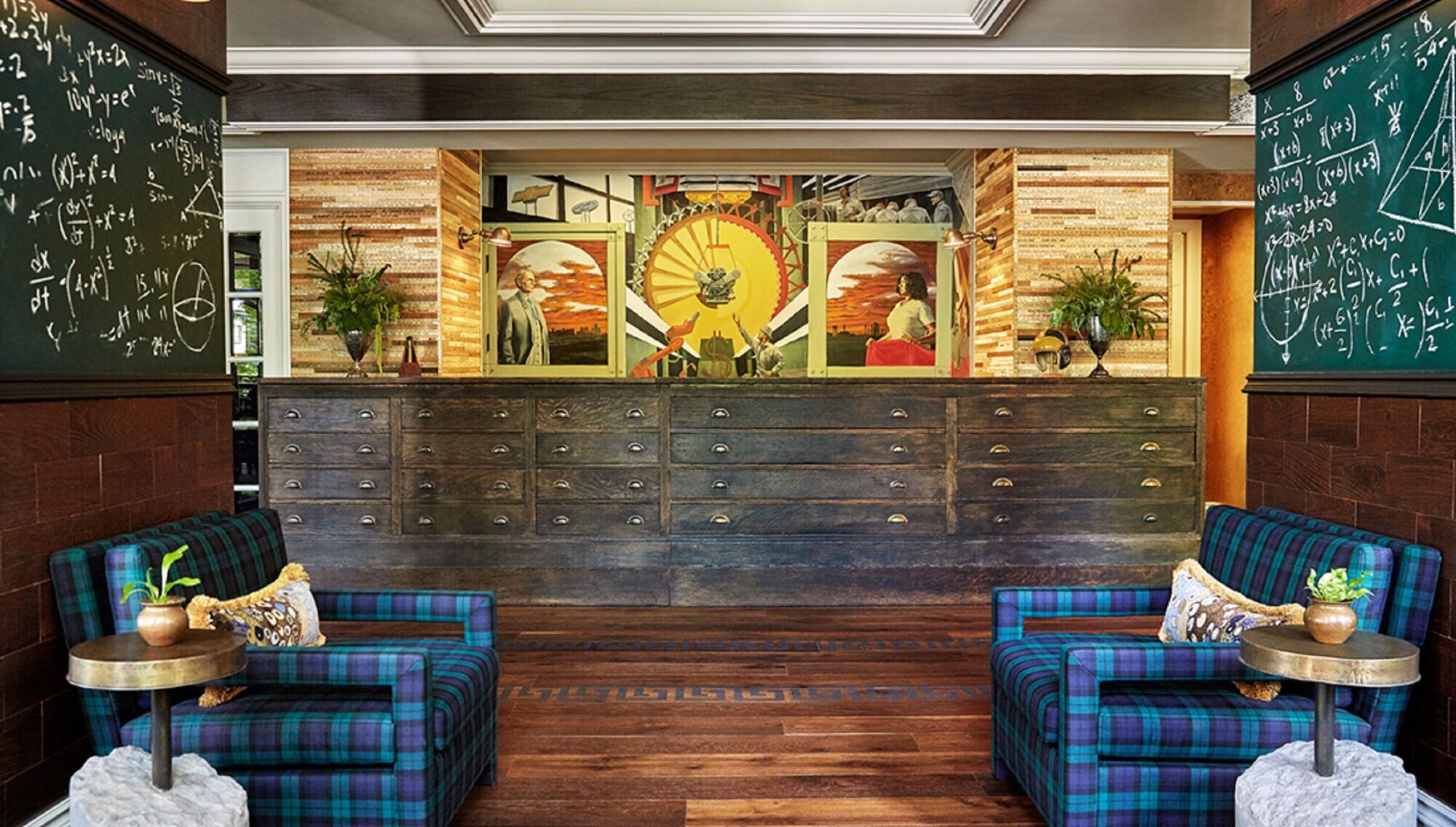 Graduate By Hilton Ann Arbor Hotel Nội địa bức ảnh
